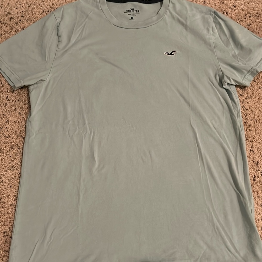 Men’s Hollister Crew T-Shirt